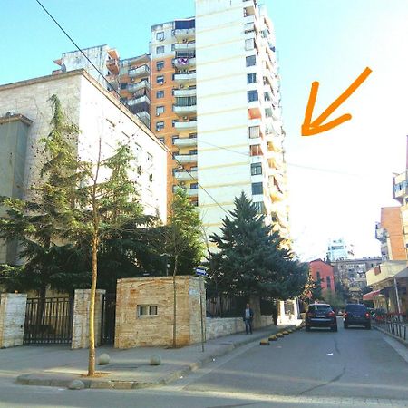 Luxury Tirana Apartment Eksteriør bilde