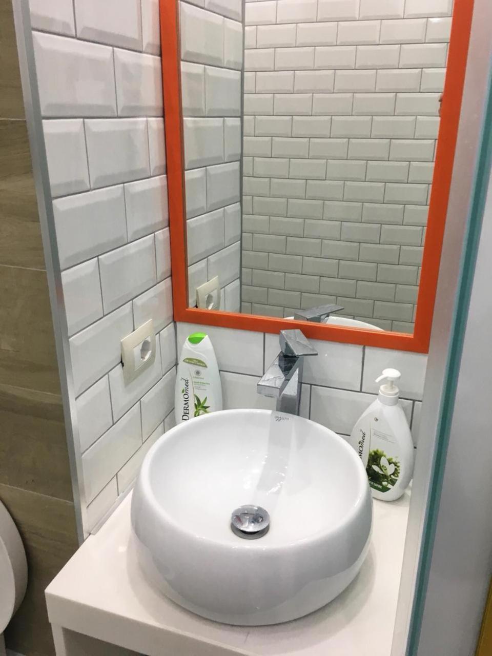 Luxury Tirana Apartment Eksteriør bilde
