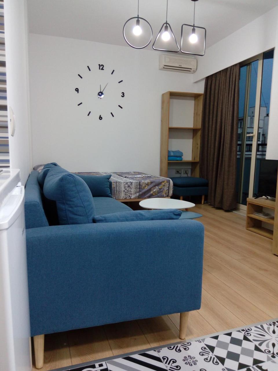Luxury Tirana Apartment Eksteriør bilde