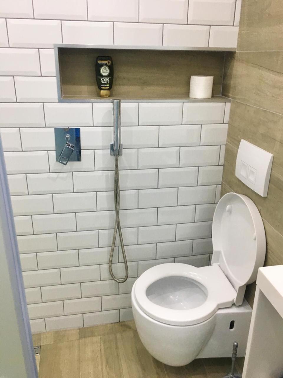 Luxury Tirana Apartment Eksteriør bilde