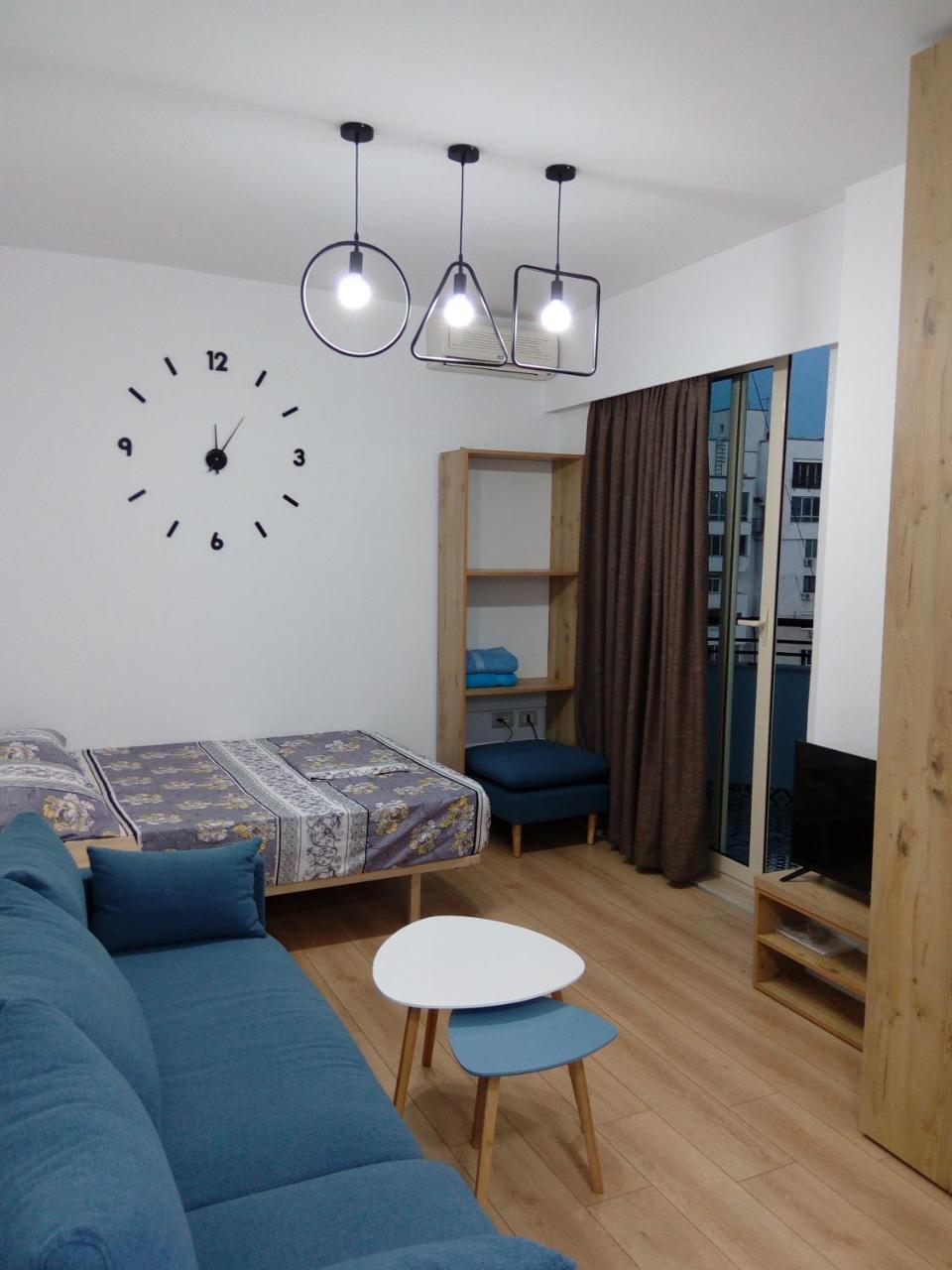 Luxury Tirana Apartment Eksteriør bilde
